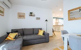 el apartamento del reloj de sol